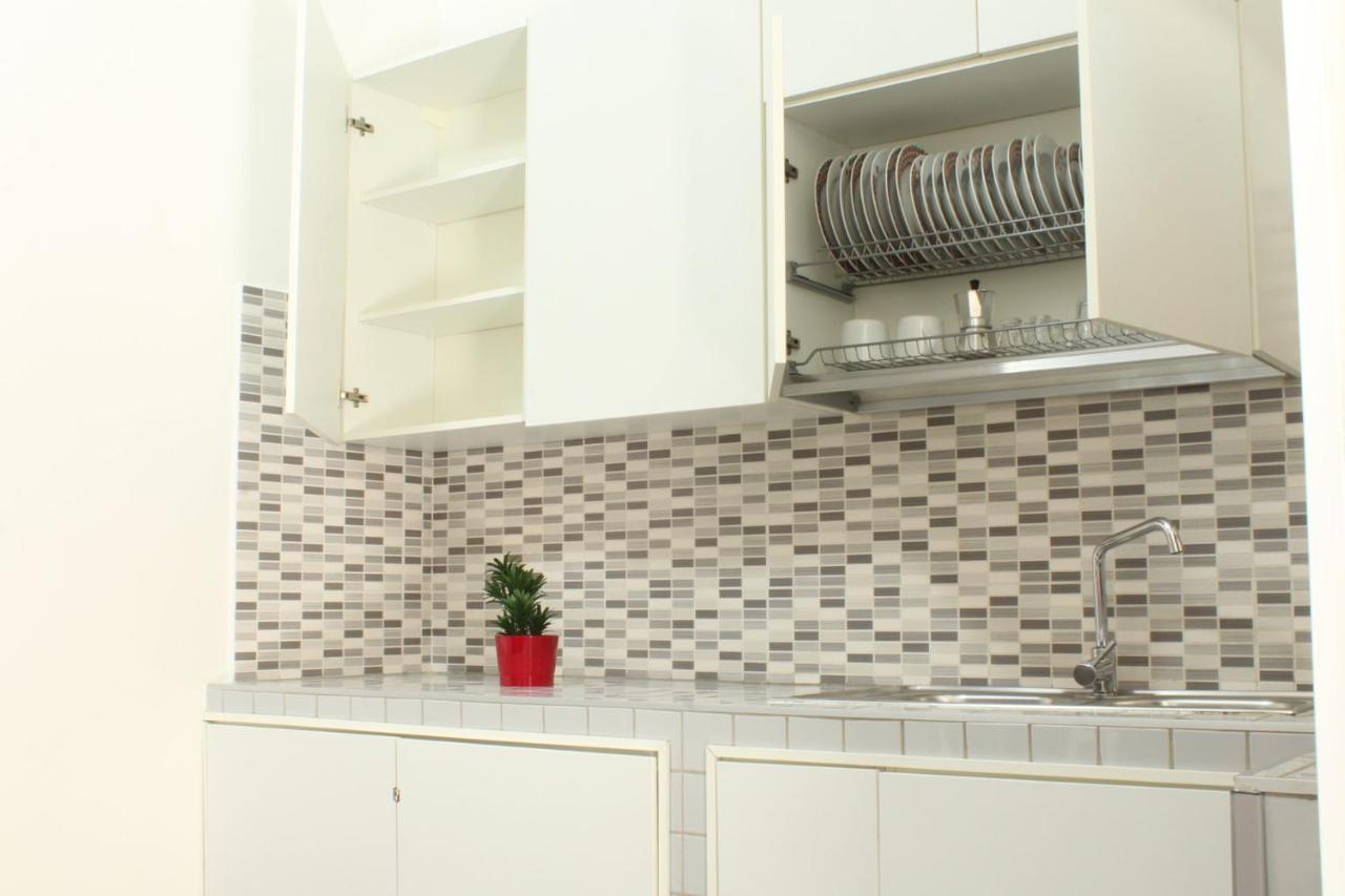 O' Vascio Street Apartment Naples Exterior photo